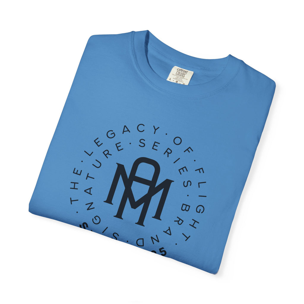 Fly Higher and Inspire Military Inspired Tee — Pilot Tribute