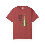 Confidence is for Takeoff. Resilience is the Landing T-Shirt – Inspirational Pilot Graphic Tee