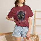 Turbulence Is Guaranteed T-Shirt — Inspirational Aviation Tee