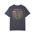 Tuskegee Airmen "Red Tails" History Tee
