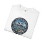 Seattle SEA - Airport Collection tee