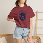 Normal Law Club Pilots Tee — Community of Pilots T-Shirt