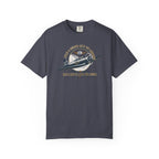 Stick & Rudder Gets You Airborne Resilience Gets You Home T-Shirt — Vintage Plane Tee