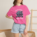 Log the Hours - Master the Skill Student Pilot tee