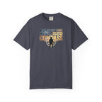 Inspirational Pilot tee - "When the Weather turns Hostile, Your Training is Your Compass"