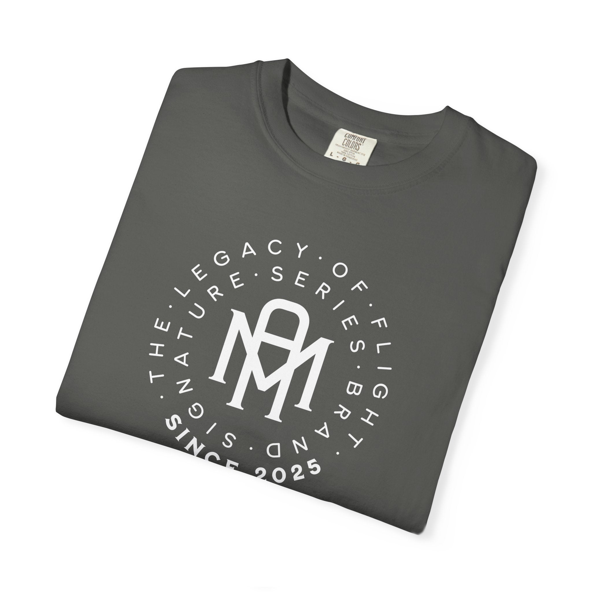 Amelia Earhart Tribute T-Shirt — Signature Series Aviation History