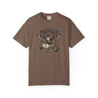 God Bless the Right Seat Pilot T-Shirt — Funny Flight Instructor Tee