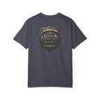 Pilots Aren't Born, They're Built T-Shirt — Aviation Motivation Signature Series