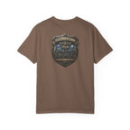 Pilots Aren't Born, They're Built T-Shirt — Aviation Motivation Signature Series