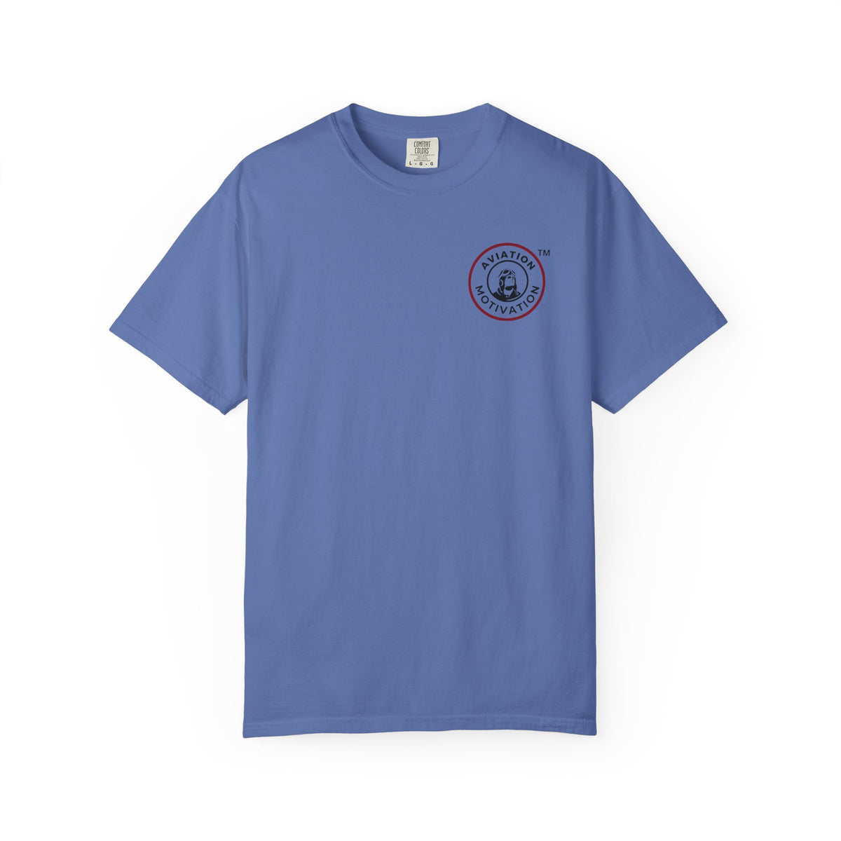 Squeaked It T-Shirt — Vintage Aviation Logo Tee