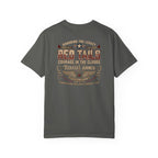 Tuskegee Airmen Tribute T-shirt — Red Tails WWII History Tee