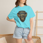 Pilot T-Shirt — "The Left Seat Is Always Earned, Never Given" Inspirational Airline Captain Tee
