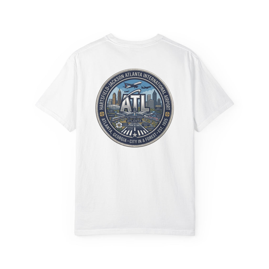 ATL Airport T-Shirt — Hartsfield-Jackson shirt