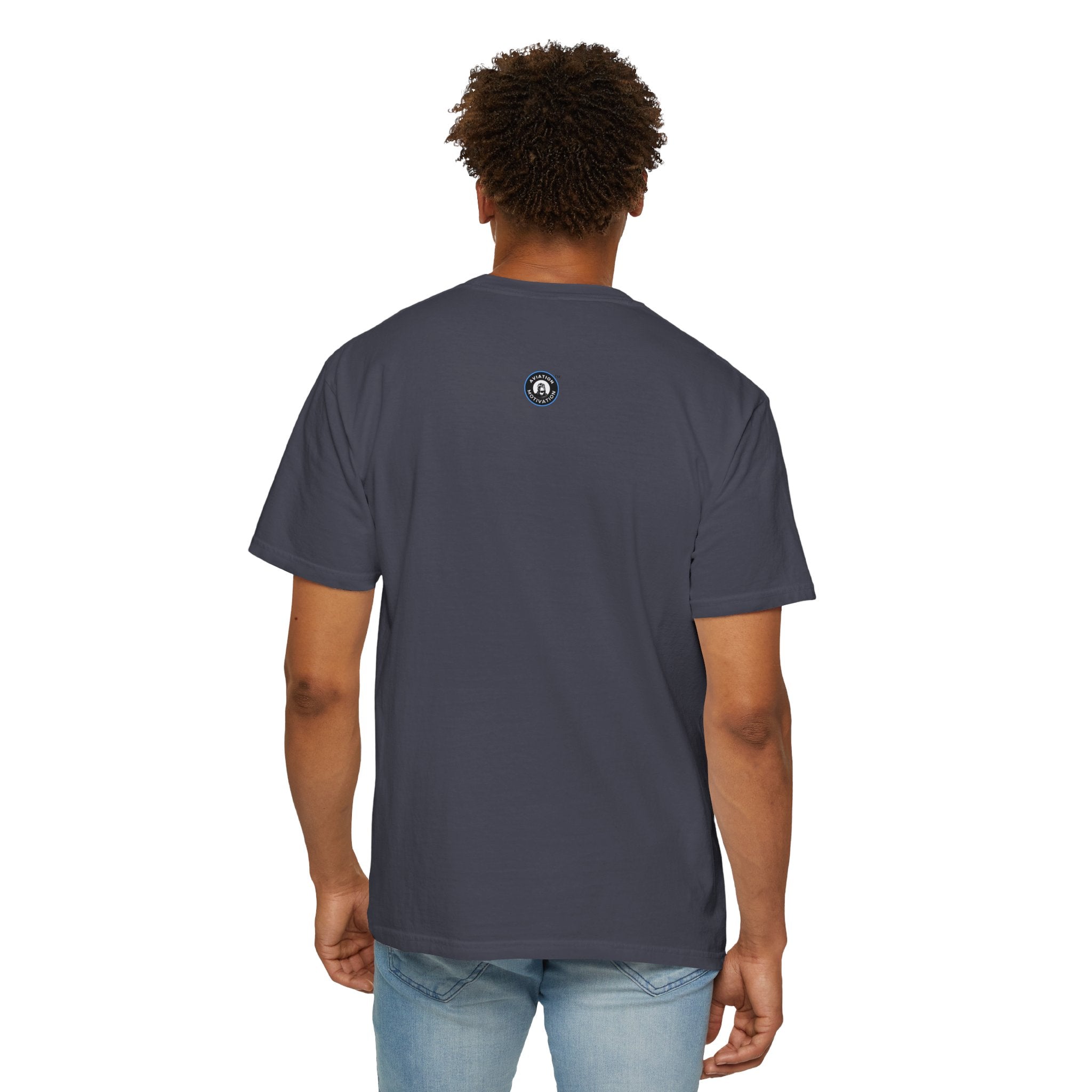 Evolution of Air Power Tee — Bold US Military Tribute T-Shirt