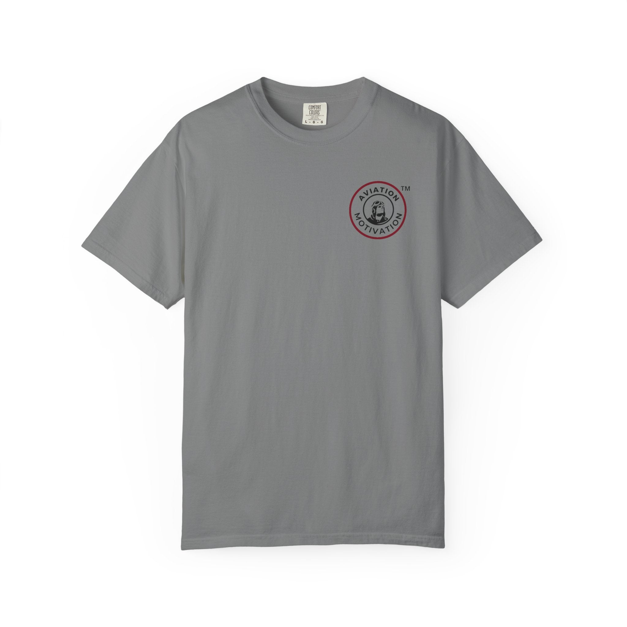 Squeaked It T-Shirt — Vintage Aviation Logo Tee