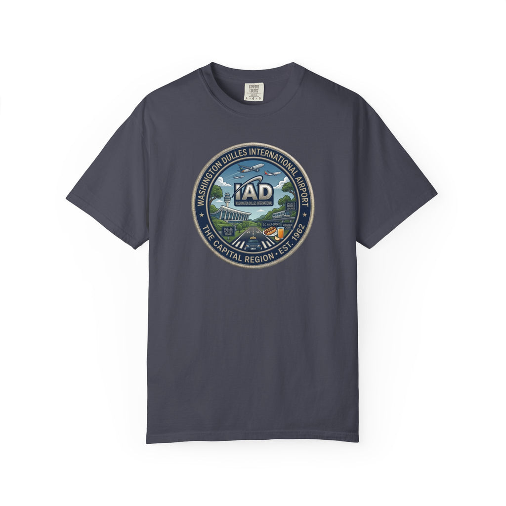 Washington Dulles IAD - Airport Collection