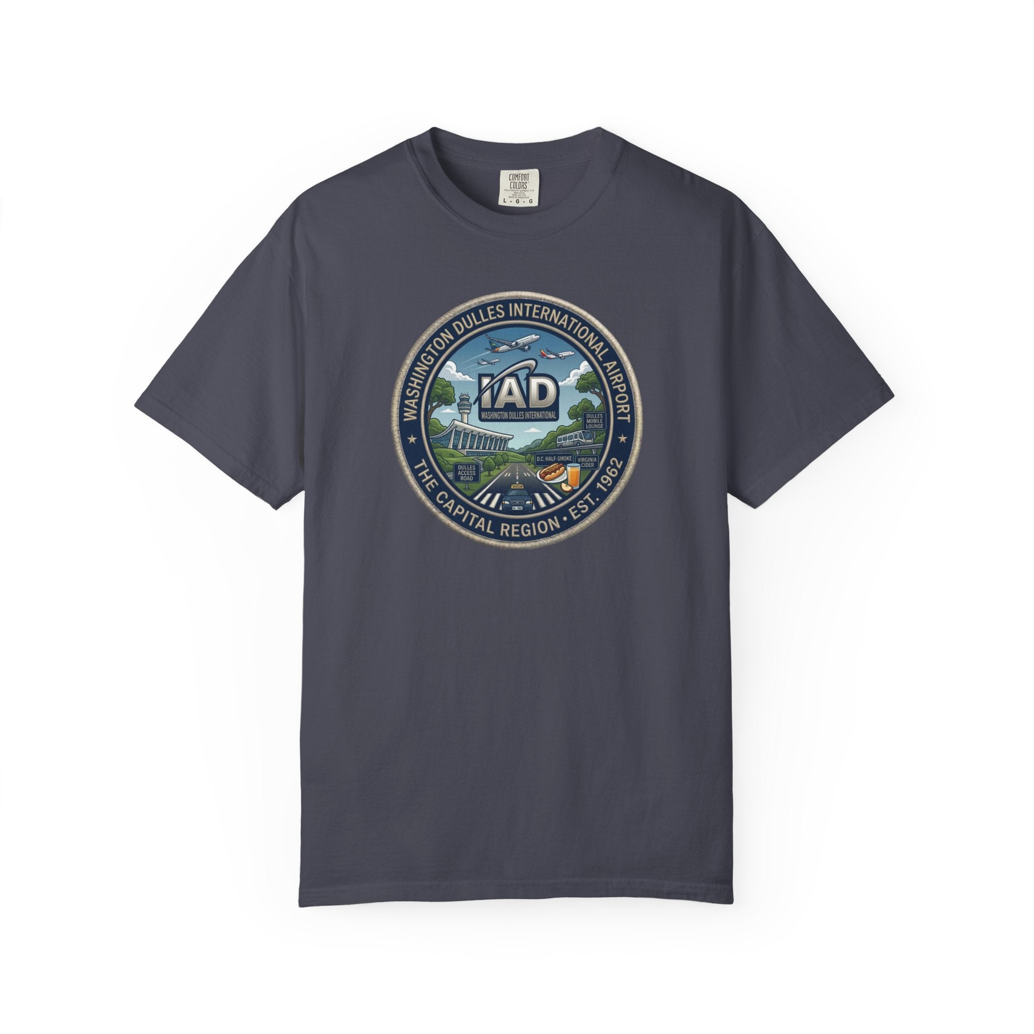 Washington Dulles IAD - Airport Collection