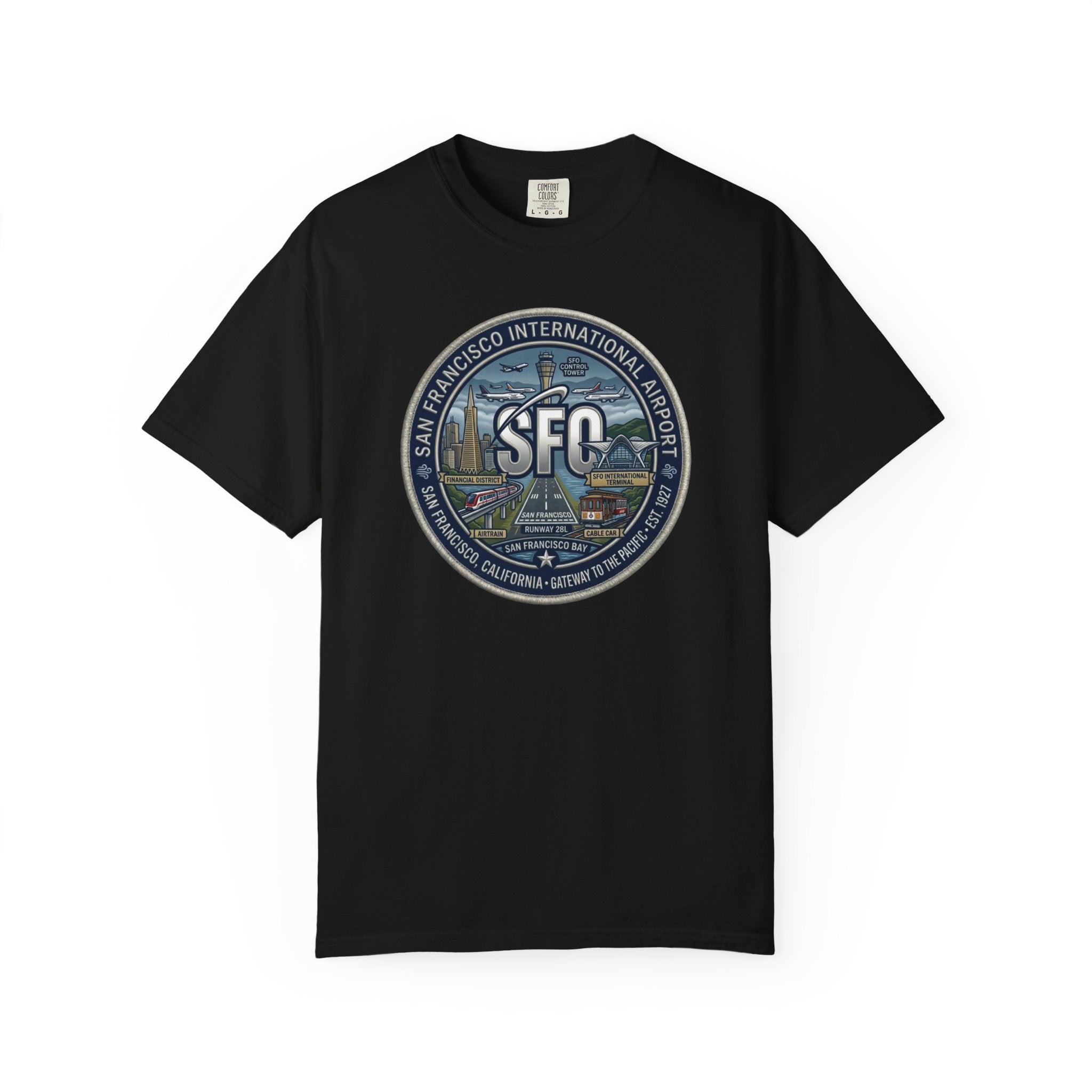 San Francisco SFO - Airport Collection