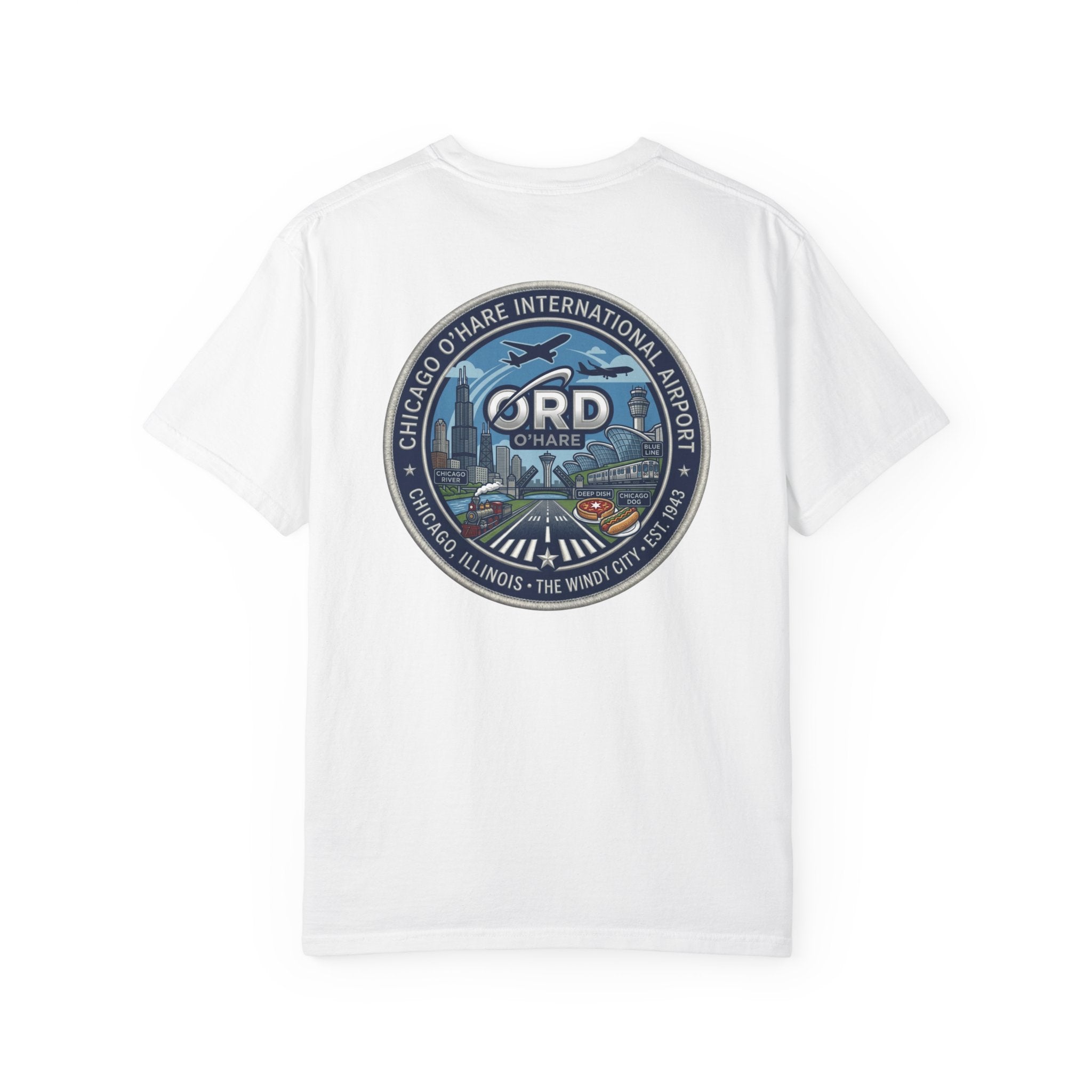 Chicago ORD - Airport Collection