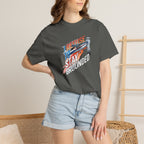 I Refuse to Stay Grounded Aviation T-Shirt — Sarcastic Pilot Tee