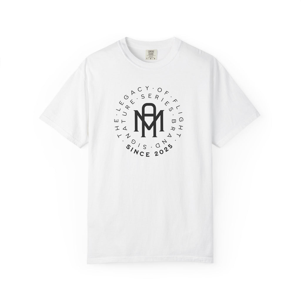 Charles Lindbergh Historical Flight Tee - Signature Series