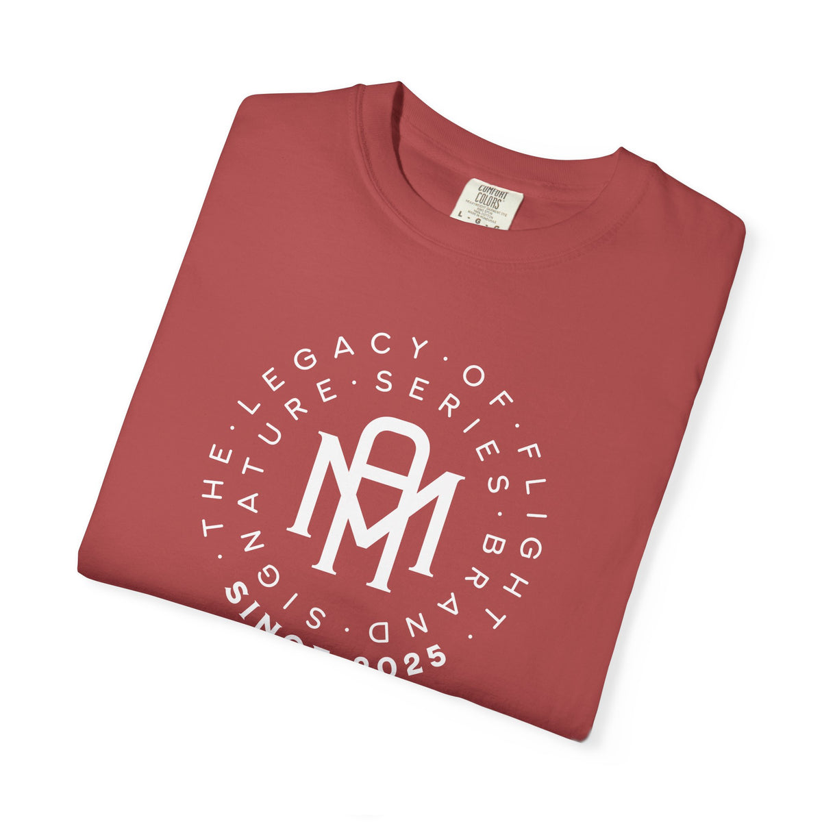 Charles Lindbergh Historical Flight Tee - Signature Series