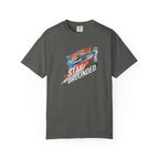 I Refuse to Stay Grounded Aviation T-Shirt — Sarcastic Pilot Tee