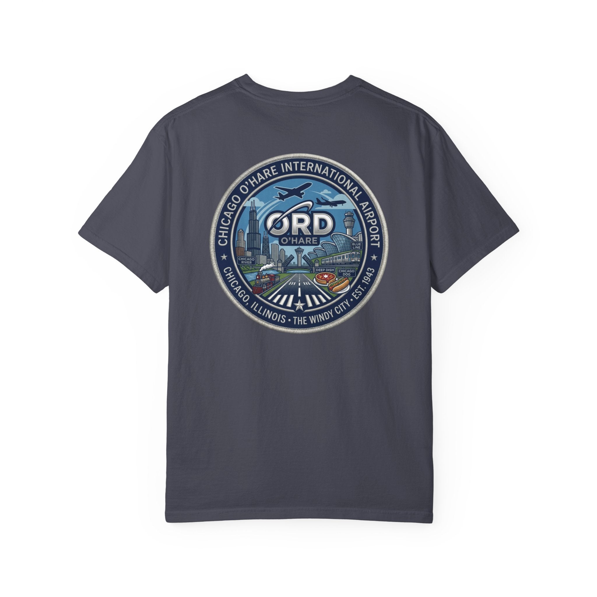 Chicago ORD - Airport Collection