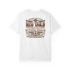 Tuskegee Airmen Tribute T-shirt — Red Tails WWII History Tee
