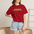This Is My Crashpad Shirt — Funny Pilot T-Shirt for Aviation Crew