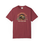 $100 Hamburger Club T-Shirt — Funny Pilot Aviation Tee