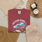 Pattern Work Is My Cardio Student Pilot T-shirt