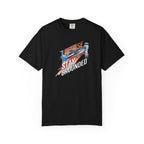 I Refuse to Stay Grounded Aviation T-Shirt — Sarcastic Pilot Tee