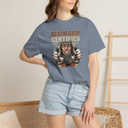 Death Grip Certified - Student Pilot T-Shirt
