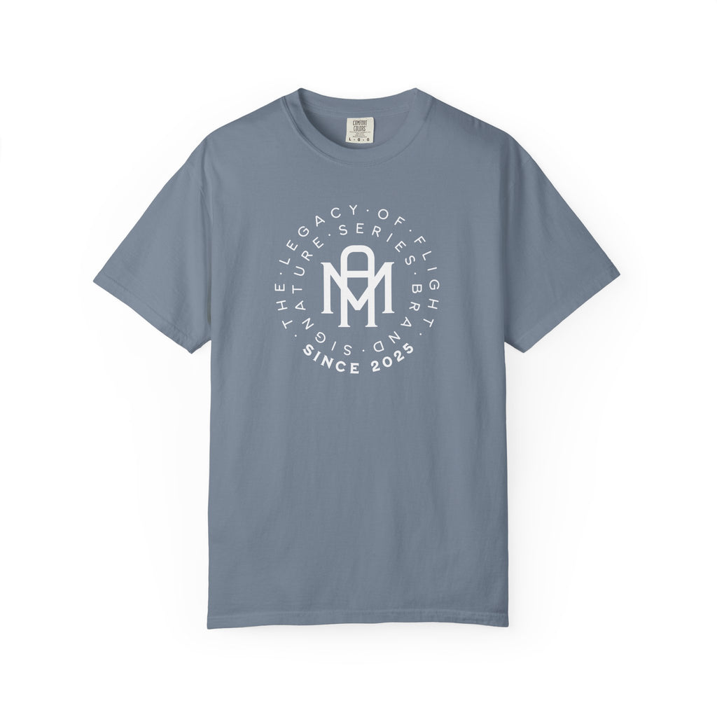 Apollo 11 Signature Series T-Shirt — Moon Landing Tribute Tee