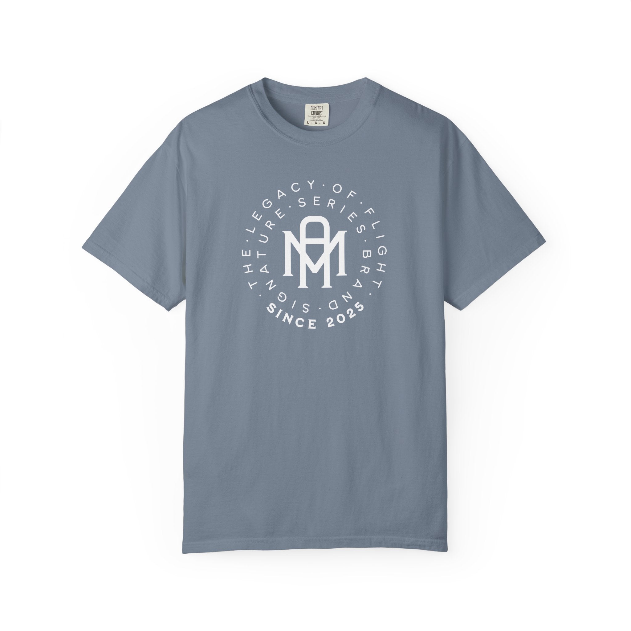 Apollo 11 Signature Series T-Shirt — Moon Landing Tribute Tee