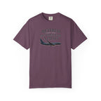 Retired Pilot Aviation T-Shirt — Vintage Flight Tribute
