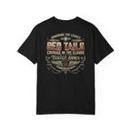 Tuskegee Airmen "Red Tails" History Tee