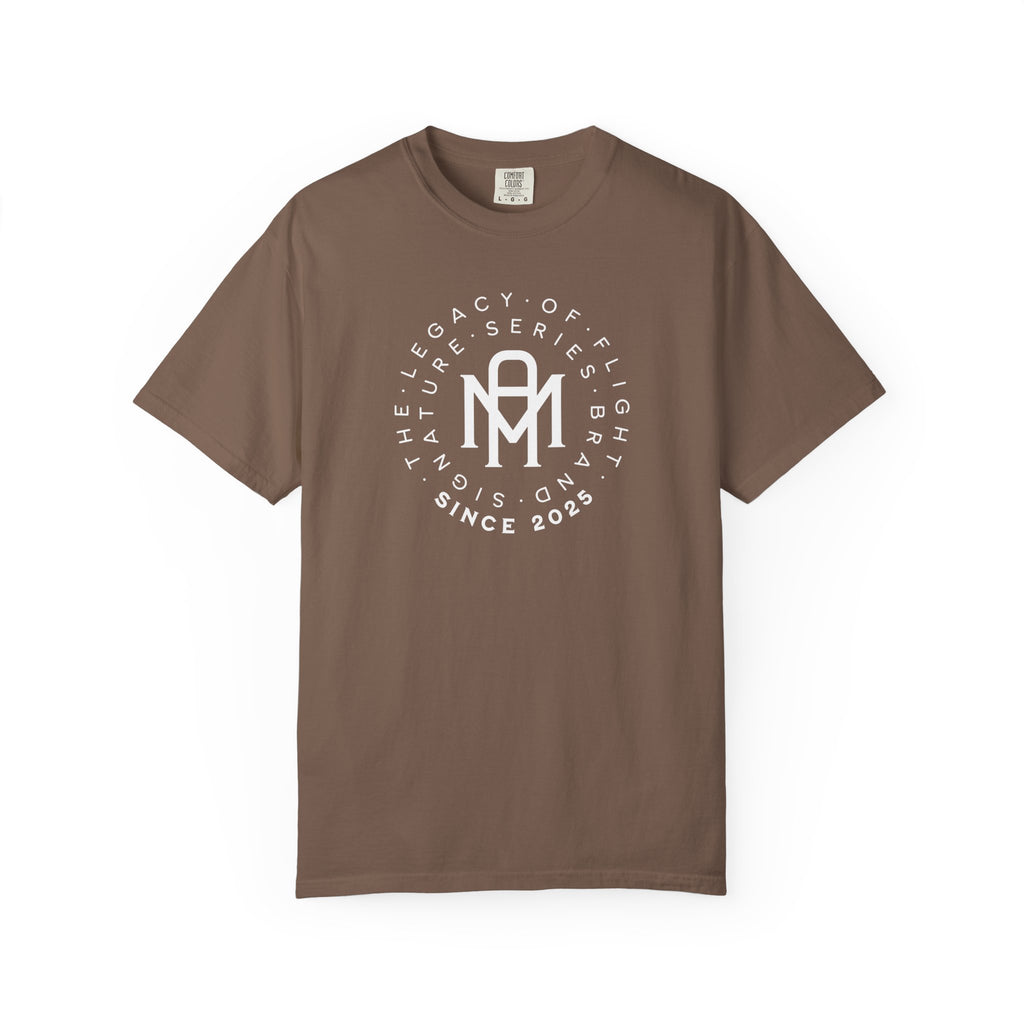 Charles Lindbergh Historical Flight Tee - Signature Series