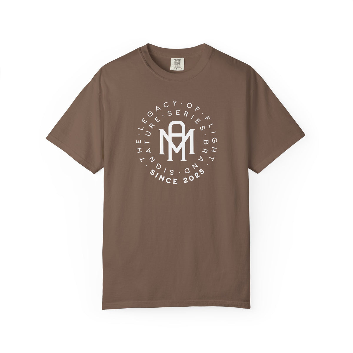 Charles Lindbergh Historical Flight Tee - Signature Series