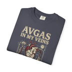Avgas in my Veins | Aviation Passion | Built to Fly