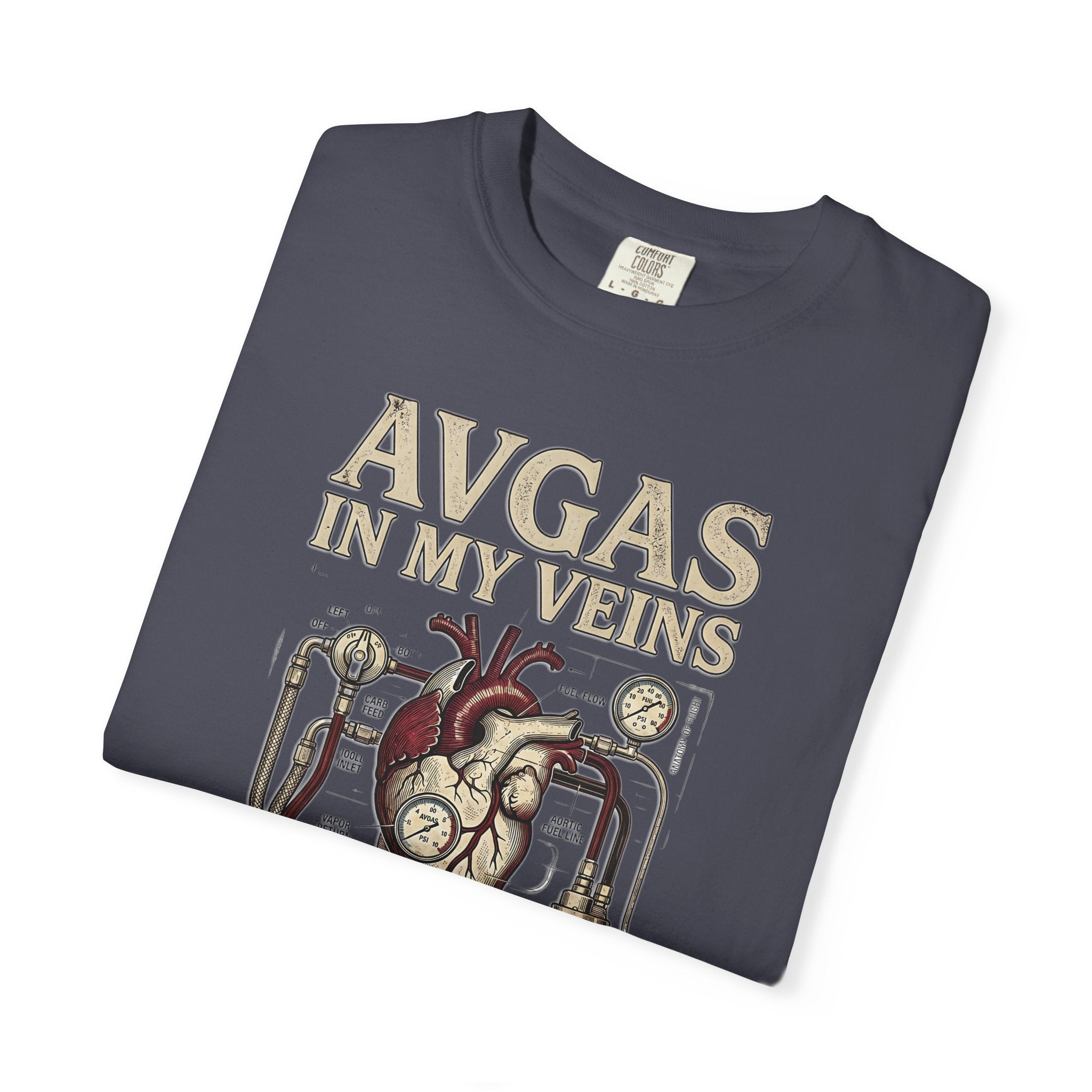 Avgas in my Veins | Aviation Passion | Built to Fly