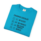 Crashpad Life Funny Airline Pilot T-Shirt