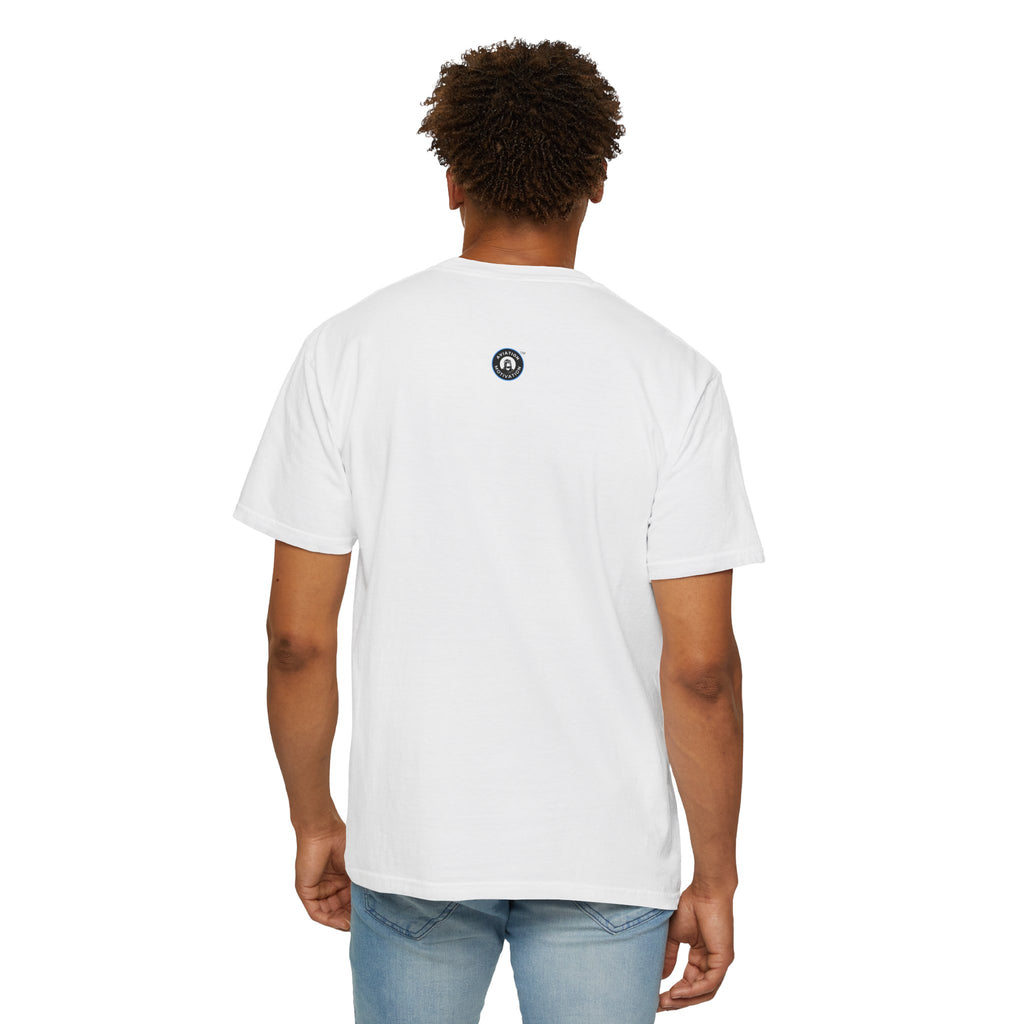 Evolution of Air Power Tee — Bold US Military Tribute T-Shirt