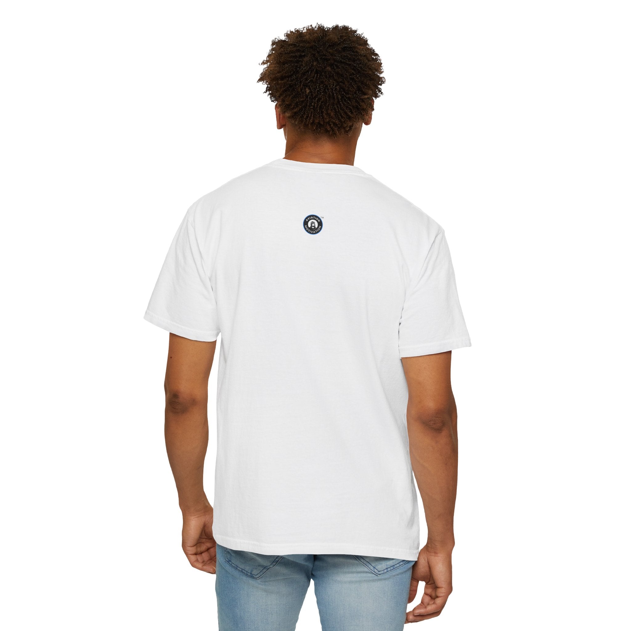 Evolution of Air Power Tee — Bold US Military Tribute T-Shirt
