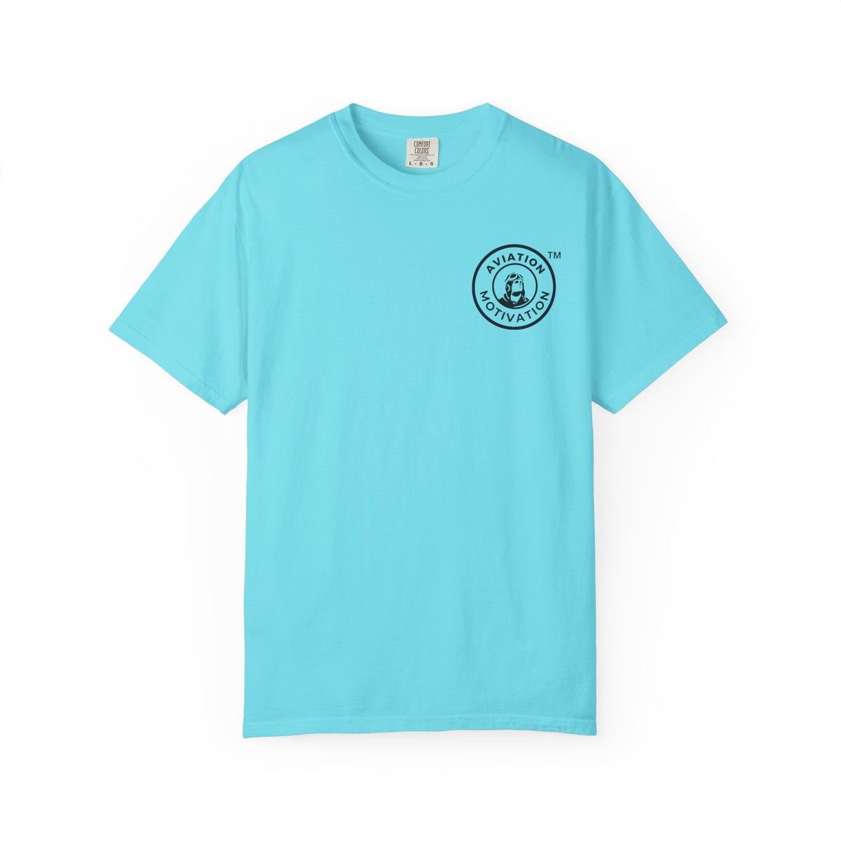 Discovery Flight T-Shirt — Vintage Airplane Graphic Tee