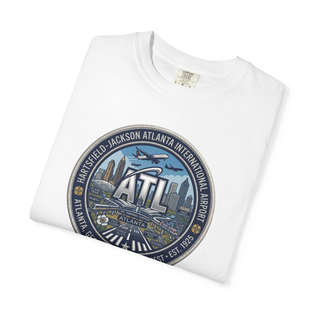 ATL Airport T-Shirt — Hartsfield-Jackson shirt