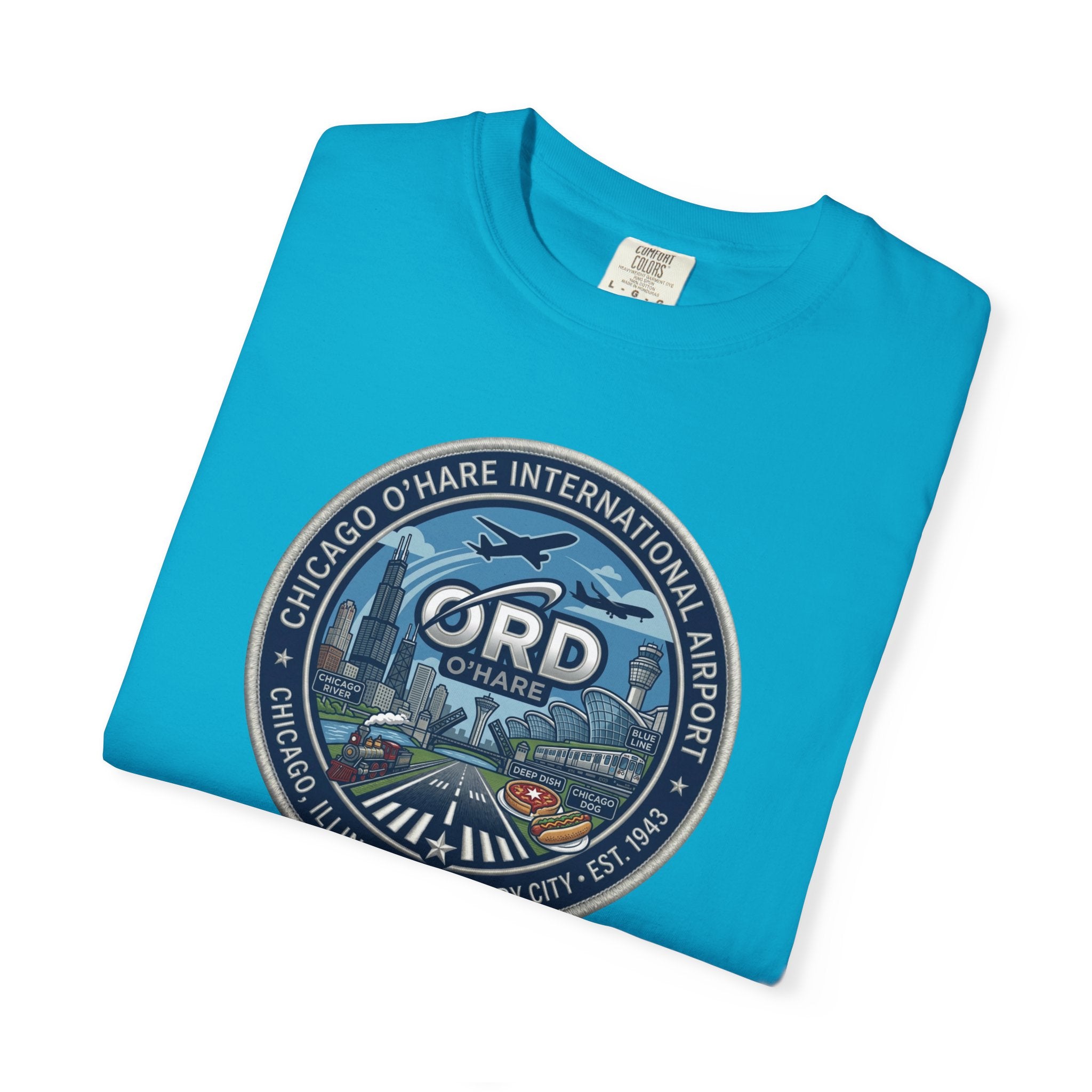 Chicago ORD - Airport Collection