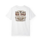 Tuskegee Airmen Tribute T-shirt — Red Tails WWII History Tee