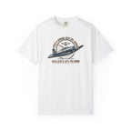 Stick & Rudder Gets You Airborne Resilience Gets You Home T-Shirt — Vintage Plane Tee